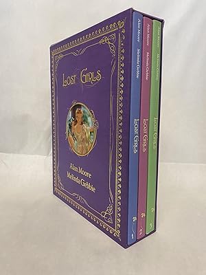 Seller image for LOST GIRLS, VOLS. 1-3 for sale by Atlanta Vintage Books