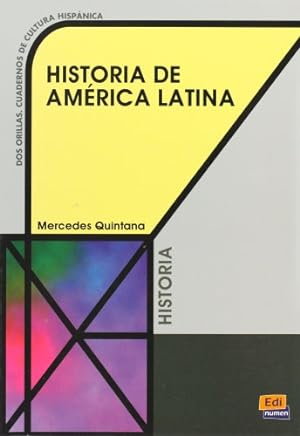 Image du vendeur pour Historia de Amrica Latina (Dos Orillas / Two Edges) mis en vente par WeBuyBooks