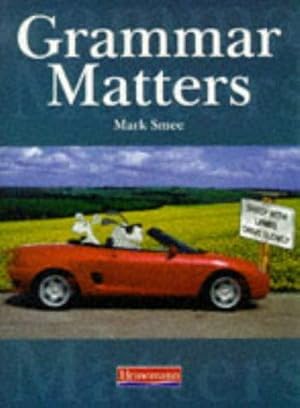 Seller image for Grammar Matters Student Book for sale by WeBuyBooks