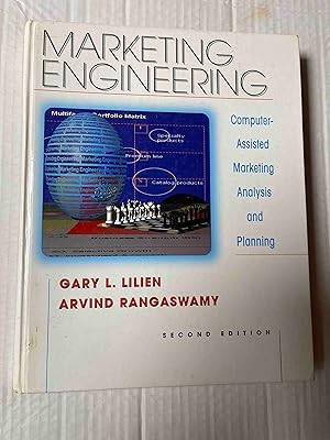 Marketing Engineering: Computer-Assisted Marketing Analysis and Planning (2nd Edition)