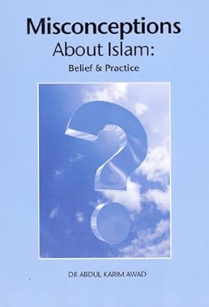 Seller image for Misconceptions About Islam for sale by WeBuyBooks