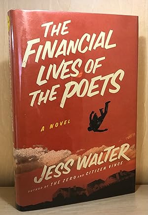 Imagen del vendedor de The Financial Lives Of The Poets a la venta por Ink