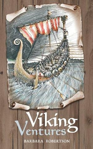 Seller image for Viking Ventures for sale by WeBuyBooks