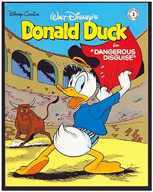 Image du vendeur pour Disney Comics Album Complete Eight Issue Set mis en vente par Parigi Books, Vintage and Rare