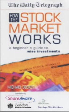 Seller image for How the Stock Market Works for sale by WeBuyBooks