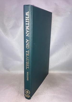 Image du vendeur pour Whitman and Traubel mis en vente par Great Expectations Rare Books