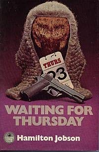 Imagen del vendedor de Waiting for Thursday a la venta por WeBuyBooks