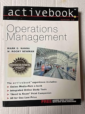ActiveBook, Integrated Operations Management