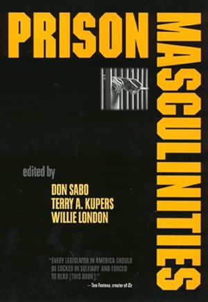 Seller image for Prison Masculinities for sale by GreatBookPricesUK