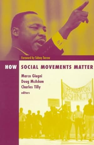 Imagen del vendedor de How Social Movements Matter a la venta por GreatBookPrices