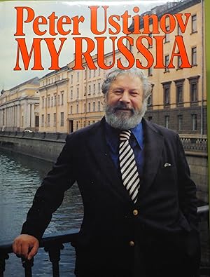 Imagen del vendedor de My Russia a la venta por Fortuna Books