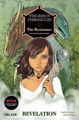 Imagen del vendedor de Idhun Chronicles 2 : The Resistance: Revelation a la venta por GreatBookPrices