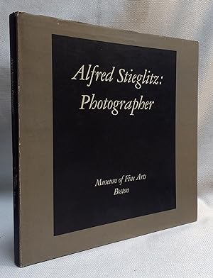 Seller image for Alfred Stieglitz Photographer for sale by Book House in Dinkytown, IOBA