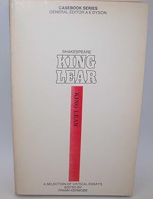 Shakespeare: King Lear, A Series of Critical Essays (Casebook Series)