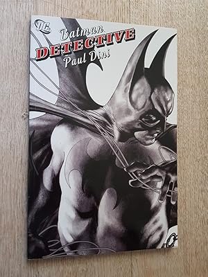 Batman : Detective