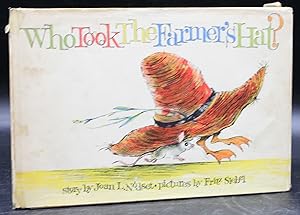 Seller image for Who Took the Farmer's Hat? (First Edition) for sale by LaCelle Rare Books