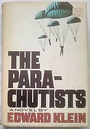 Seller image for The Parachutists for sale by P Peterson Bookseller