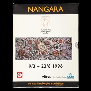 Imagen del vendedor de Nangara : the Australian Aboriginal art exhibition from the Ebes collection. a la venta por Douglas Stewart Fine Books