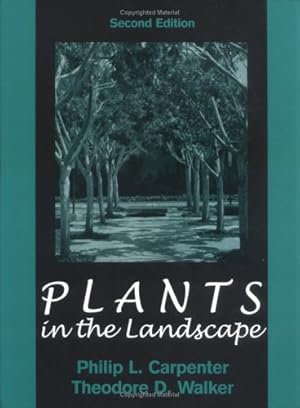 Immagine del venditore per Plants in the Landscape venduto da Reliant Bookstore