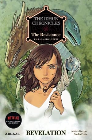 Imagen del vendedor de Idhun Chronicles 2 : The Resistance: Revelation a la venta por GreatBookPrices
