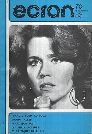 Seller image for cran n 83 septembre 1979 for sale by PRISCA