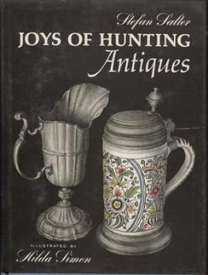Joys of Hunting Antiques