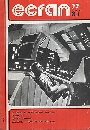 Immagine del venditore per cran n 60 juillet 1977 venduto da PRISCA