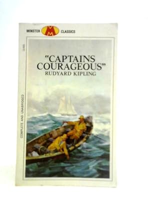 Bild des Verkufers fr Captains Courageous zum Verkauf von World of Rare Books