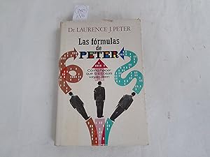 Image du vendeur pour Las frmulas de Peter. Cmo hacer que las cosas vayan bien. mis en vente par Librera "Franz Kafka" Mxico.