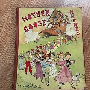 Imagen del vendedor de Mother Goose Rhymes a la venta por For the Love of Used Books