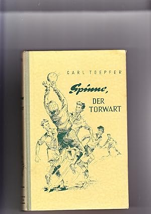 Image du vendeur pour Spinne, der Torwart mis en vente par Elops e.V. Offene Hnde