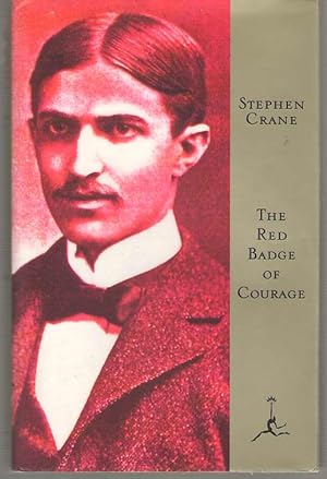 Image du vendeur pour The Red Badge of Courage mis en vente par Dan Glaeser Books
