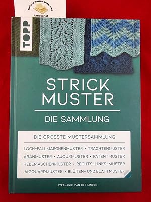 Strickmuster : Die Sammlung.