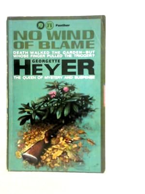 Image du vendeur pour No Wind Of Blame mis en vente par World of Rare Books