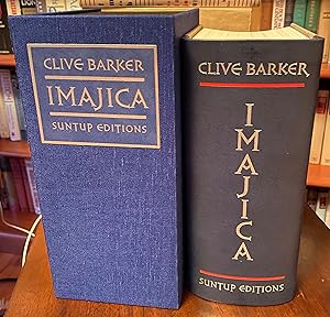 Imajica (Numbered Edition)