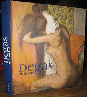 Imagen del vendedor de Degas et le nu. - Catalogue de l' exposition a Paris et Boston, 2012. a la venta por Antiquariat Carl Wegner