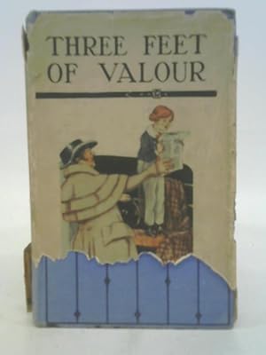 Imagen del vendedor de Three Feet of Valour a la venta por World of Rare Books