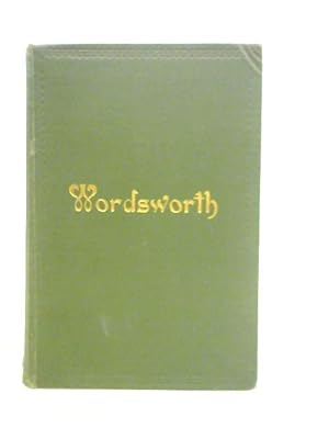 Bild des Verkufers fr The Poetical Works of William Wordsworth zum Verkauf von World of Rare Books