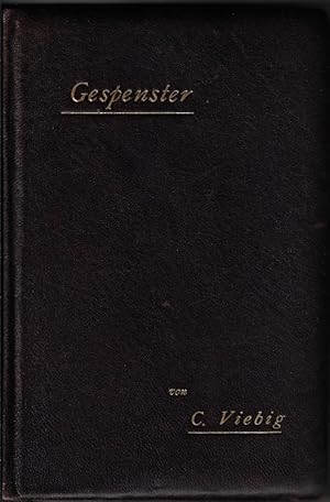 Gespenster. Sie muss ihr Glück machen. Zwei Novellen.