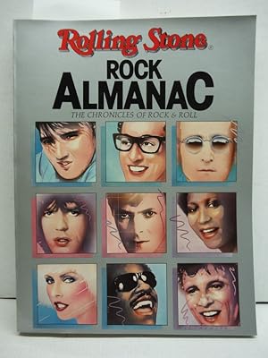 Seller image for Rolling Stone Rock Almanac: The Chronicles of Rock and Roll for sale by Imperial Books and Collectibles