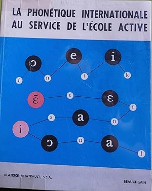 La Phonétique Internationale au Service De L'école Active