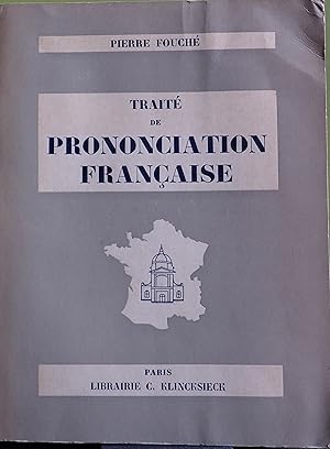 Traité de prononciation francaise