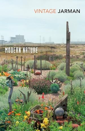 Imagen del vendedor de Modern Nature : The Journals of Derek Jarman a la venta por GreatBookPrices