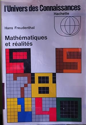 Seller image for Mathmatiques et ralits for sale by Fortuna Books