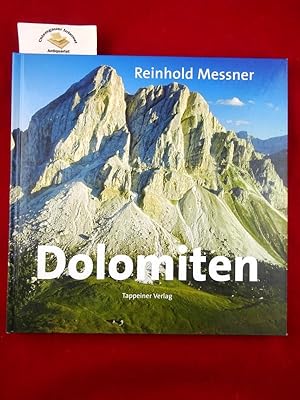 Dolomiten. Mit einer historischen Einleitung von Jul Bruno Laner.