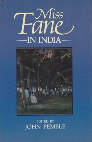 Immagine del venditore per Miss Fane In India venduto da Heights Catalogues, Books, Comics