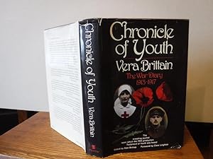 Chronicle of Youth: The War Diary, 1913-1917