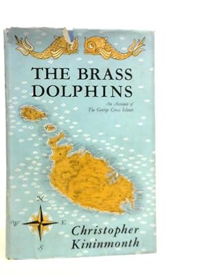 Imagen del vendedor de The Brass Dolphins a la venta por World of Rare Books