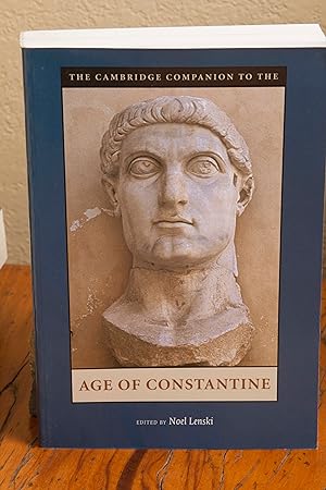 Bild des Verkufers fr The Cambridge Companion to the Age of Constantine (Cambridge Companions to the Ancient World) zum Verkauf von Snowden's Books