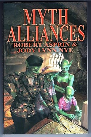 Imagen del vendedor de Myth Alliances a la venta por Evening Star Books, ABAA/ILAB